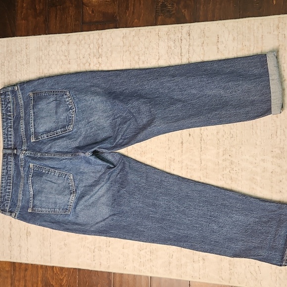 Gap 90s Loose and Universal Slim Boyfriend Jeans - 2 Pairs - Picture 11 of 13